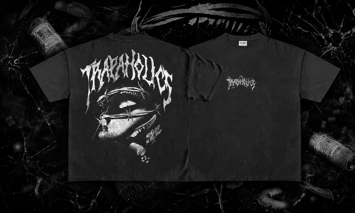 Trapaholics T-Shirt Vol. 2