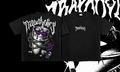 The Purple Wave Tee